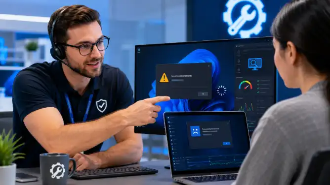 Software Troubleshooting