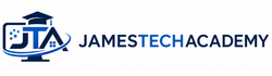 JamesTechAcademy Logo
